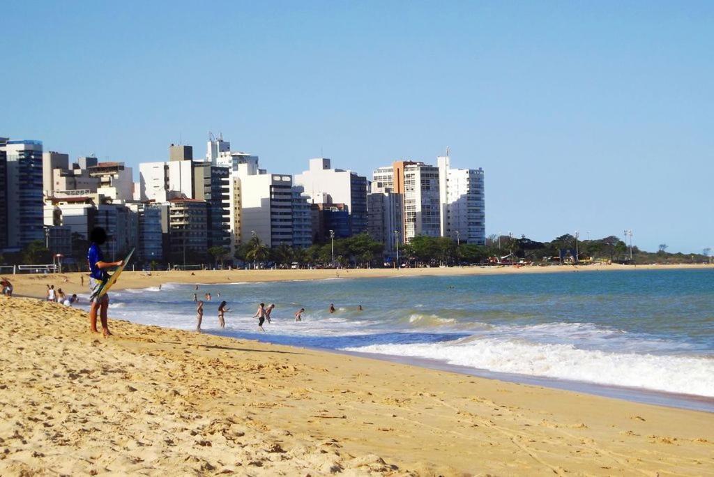 PRAIA da COSTA ED PASSARGADA Vila Velha (Espirito Santo) Exterior foto