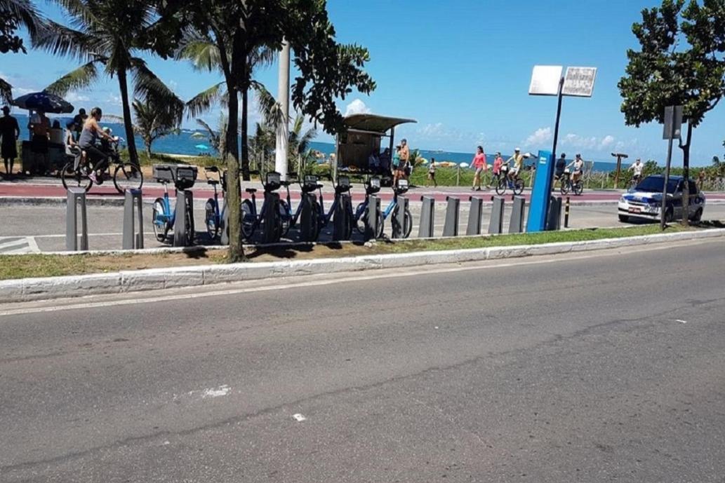 PRAIA da COSTA ED PASSARGADA Vila Velha (Espirito Santo) Exterior foto
