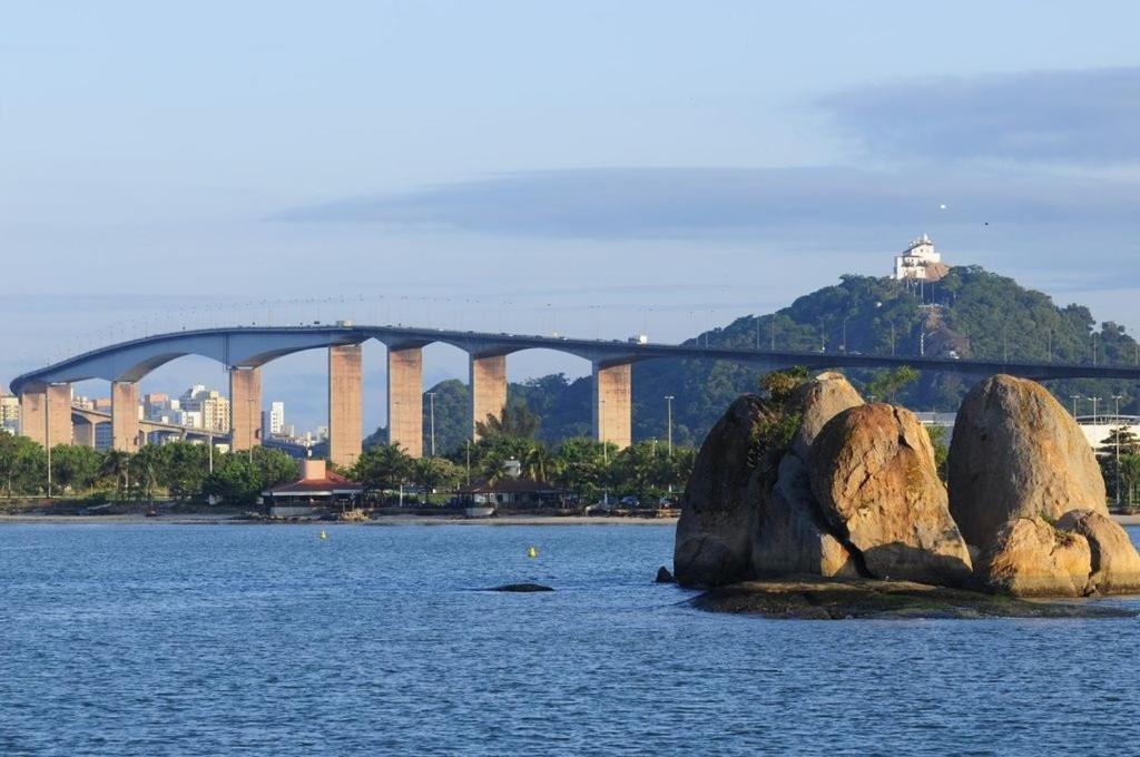 PRAIA da COSTA ED PASSARGADA Vila Velha (Espirito Santo) Exterior foto