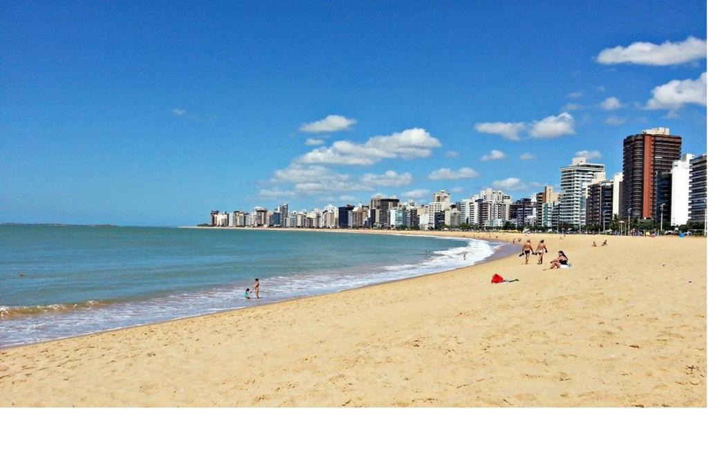 PRAIA da COSTA ED PASSARGADA Vila Velha (Espirito Santo) Exterior foto