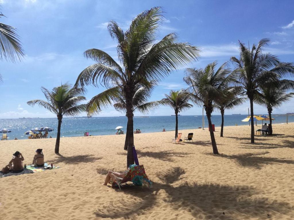 PRAIA da COSTA ED PASSARGADA Vila Velha (Espirito Santo) Exterior foto