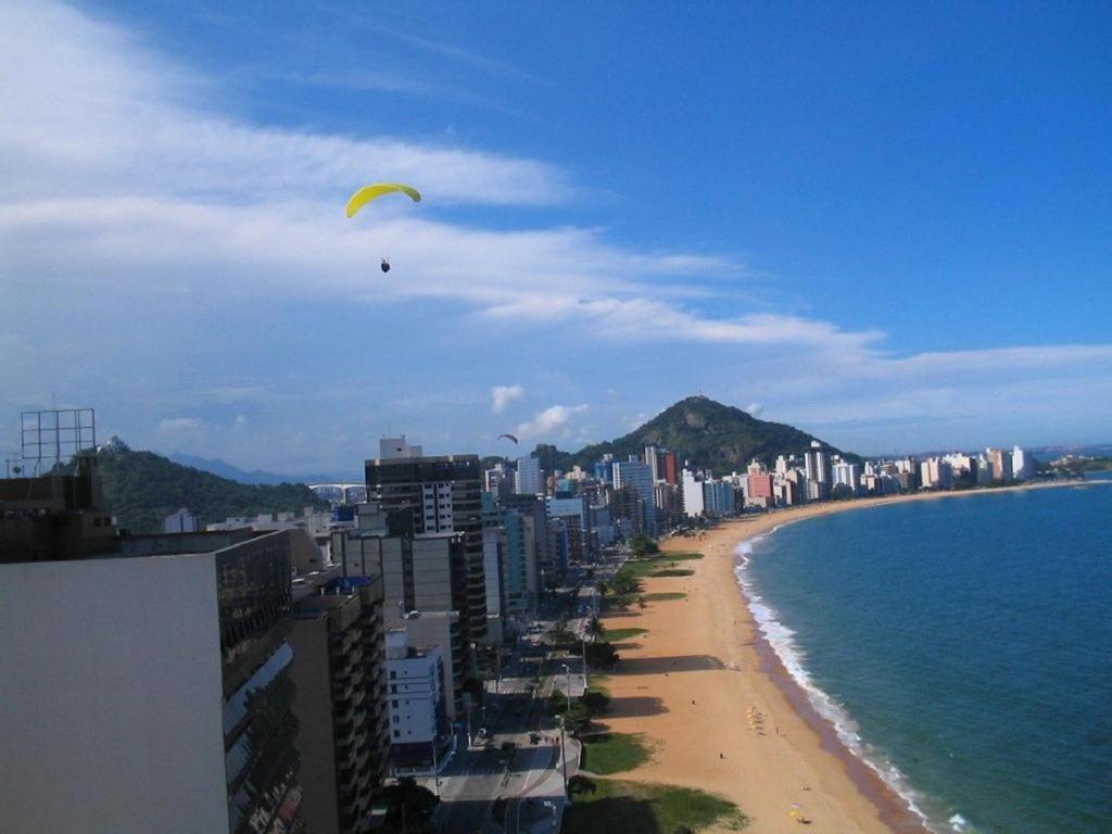 PRAIA da COSTA ED PASSARGADA Vila Velha (Espirito Santo) Exterior foto