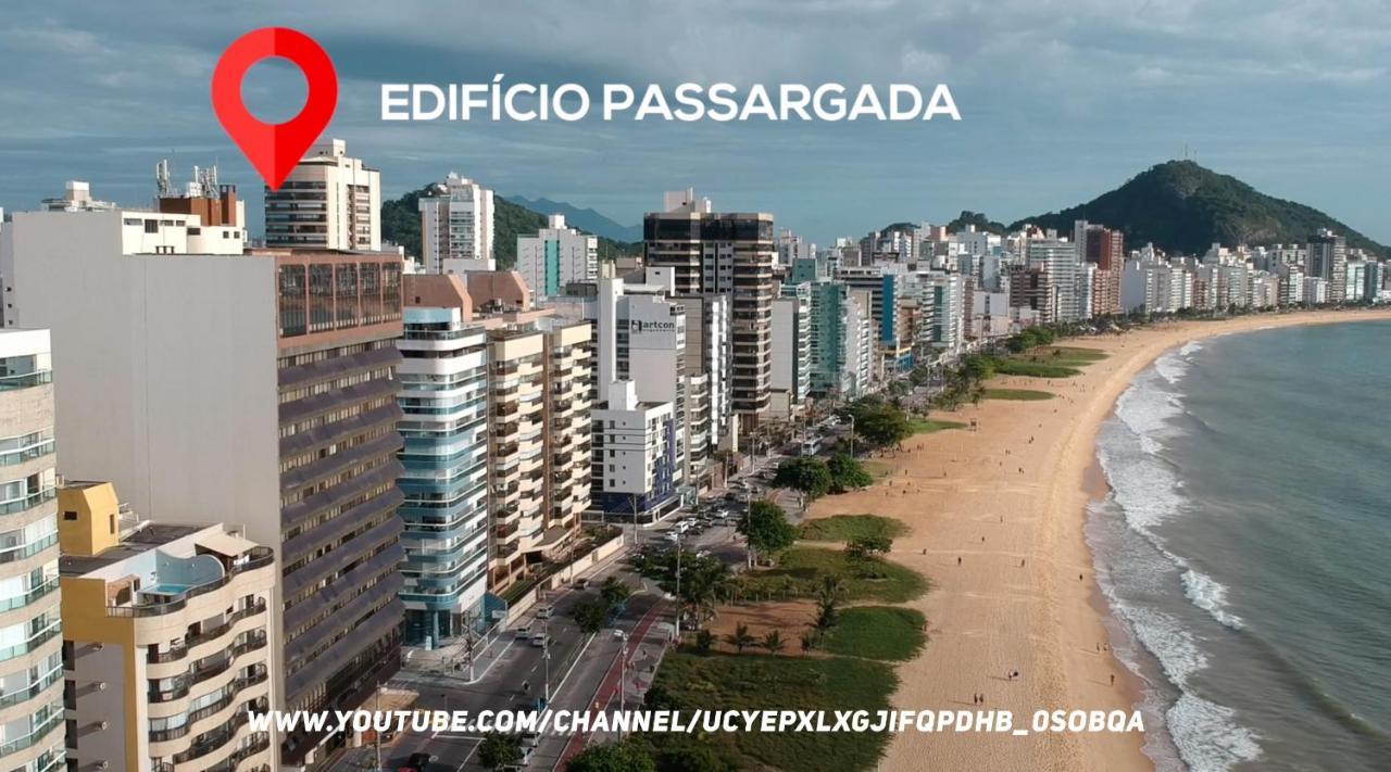 PRAIA da COSTA ED PASSARGADA Vila Velha (Espirito Santo) Exterior foto
